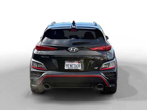 2023 Hyundai Kona N FWD