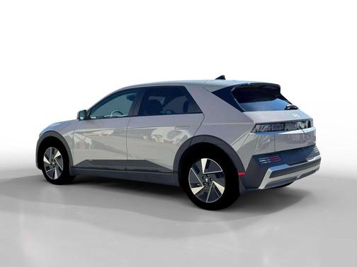 Cyber Gray 2026 Hyundai IONIQ 5 SEL