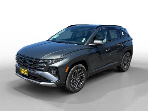 2025 Hyundai TUCSON Plug-In Hybrid Limited