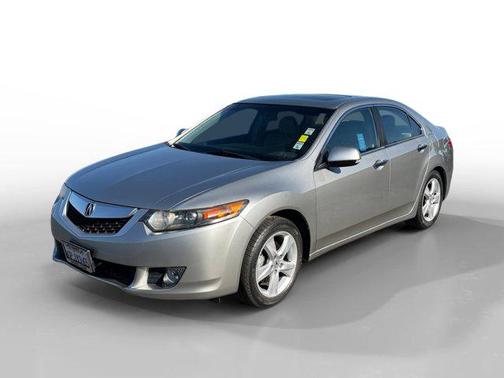 2010 Acura TSX 2.4