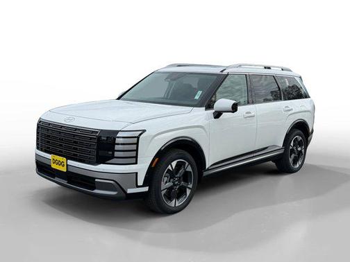2026 Hyundai Palisade Hybrid Limited