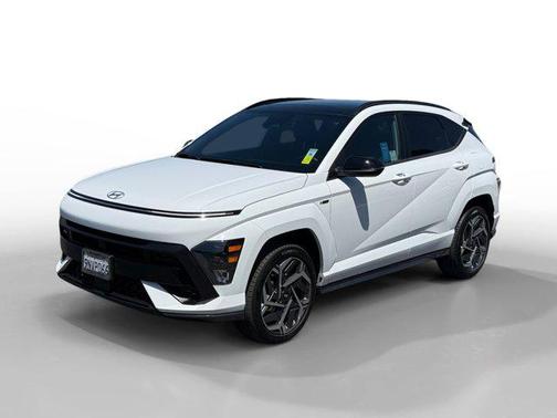 2024 Hyundai KONA N Line