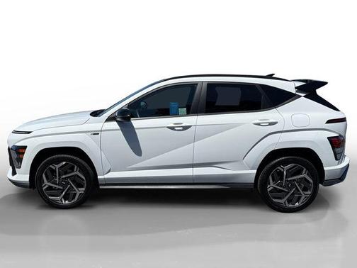 2024 Hyundai KONA N Line