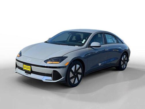 2025 Hyundai IONIQ 6 SE