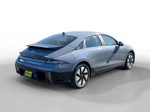 2025 Hyundai IONIQ 6 SE