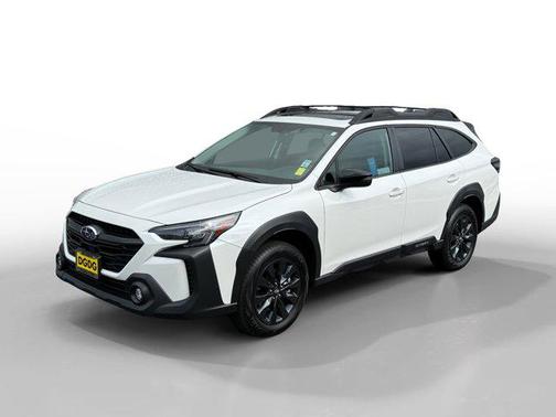 2024 Subaru Outback Onyx Edition