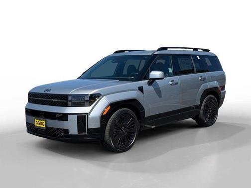 2025 Hyundai SANTA FE HEV Calligraphy