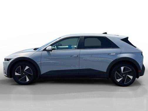 Cyber Gray 2026 Hyundai IONIQ 5 SE