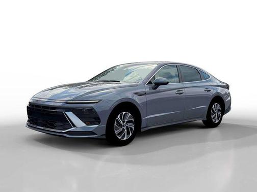Transmission Blue 2026 Hyundai SONATA Hybrid Base