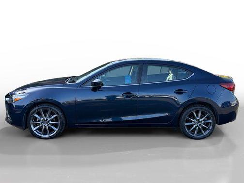 2018 Mazda Mazda3 Touring