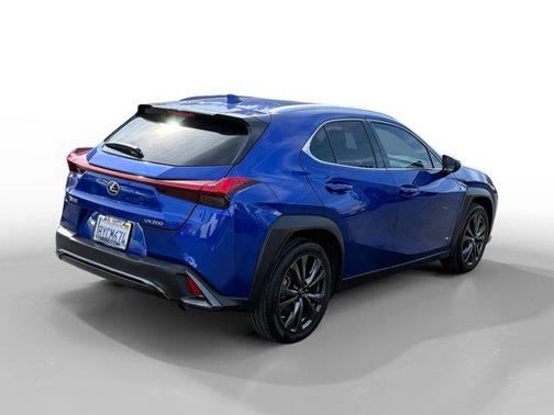 2019 Lexus UX 200 F Sport
