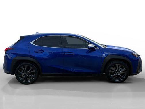 2019 Lexus UX 200 F Sport