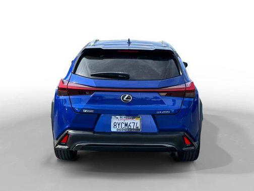 2019 Lexus UX 200 F Sport