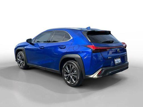 2019 Lexus UX 200 F Sport