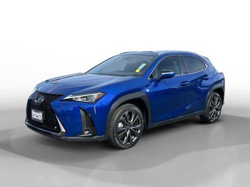 2019 Lexus UX 200 F Sport