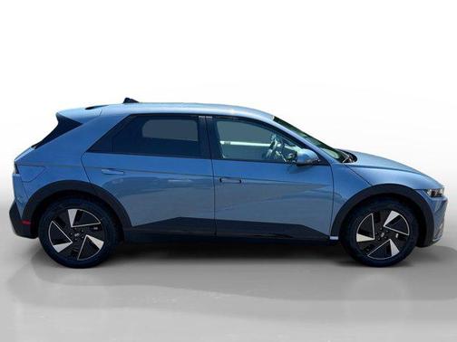 Lucid Blue 2026 Hyundai IONIQ 5 SEL