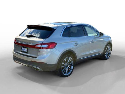 2017 Lincoln MKX Reserve