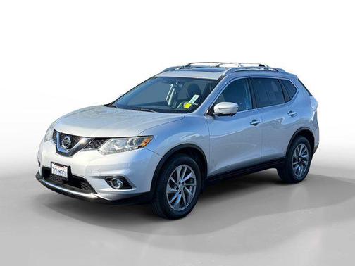 2014 Nissan Rogue SL