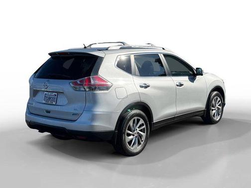 2014 Nissan Rogue SL