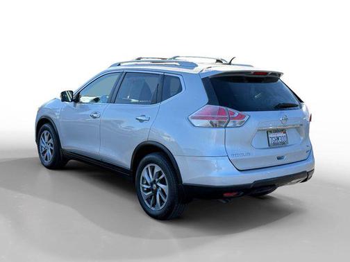 2014 Nissan Rogue SL