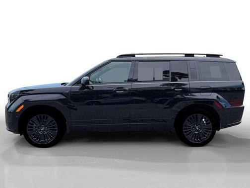 Phantom Black 2026 Hyundai SANTA FE HEV Calligraphy