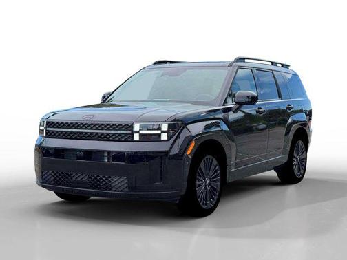 Phantom Black 2026 Hyundai SANTA FE HEV Calligraphy