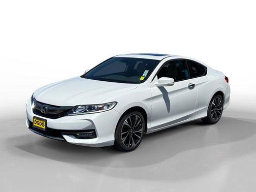 2016 Honda Accord EX-L