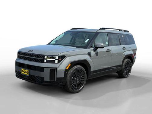 2025 Hyundai SANTA FE HEV Calligraphy