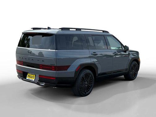 2025 Hyundai SANTA FE HEV Calligraphy