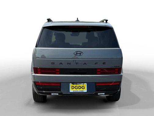 2025 Hyundai SANTA FE HEV Calligraphy