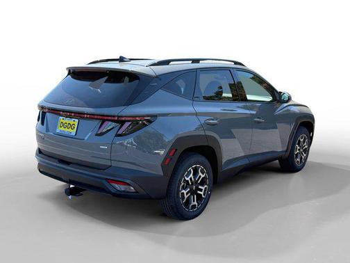 2025 Hyundai TUCSON XRT