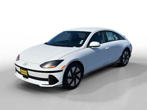 2025 Hyundai IONIQ 6 SE