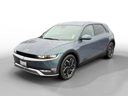 Digital Teal 2024 Hyundai IONIQ 5 SEL