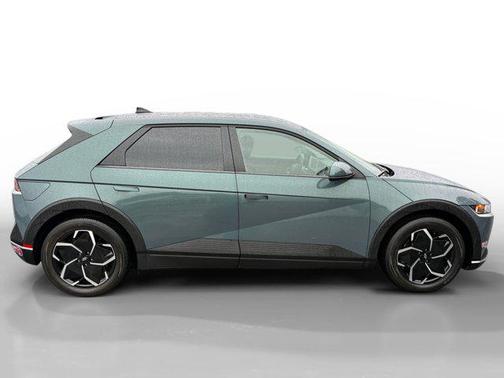 Digital Teal 2024 Hyundai IONIQ 5 SEL