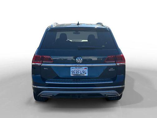 2019 Volkswagen Atlas 3.6L SEL Premium