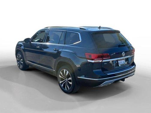 2019 Volkswagen Atlas 3.6L SEL Premium