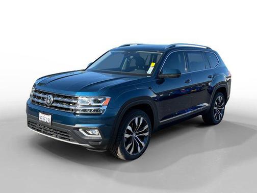 2019 Volkswagen Atlas 3.6L SEL Premium