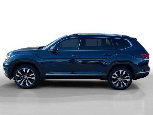 2019 Volkswagen Atlas 3.6L SEL Premium