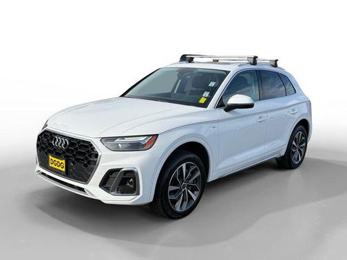 2024 Audi Q5 45 S line Premium Plus