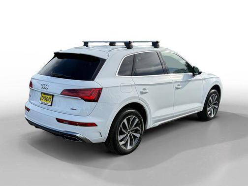 2024 Audi Q5 45 S line Premium Plus