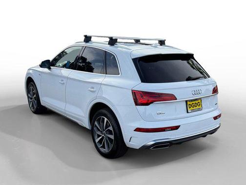 2024 Audi Q5 45 S line Premium Plus