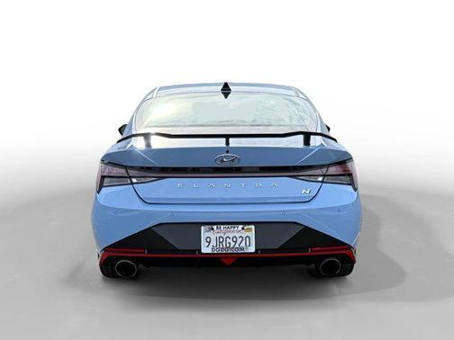 2023 Hyundai ELANTRA N Base