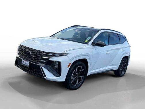 2025 Hyundai TUCSON Hybrid N Line