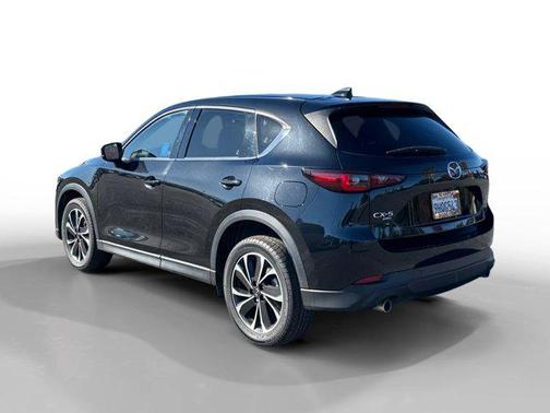 2022 Mazda CX-5 2.5 S