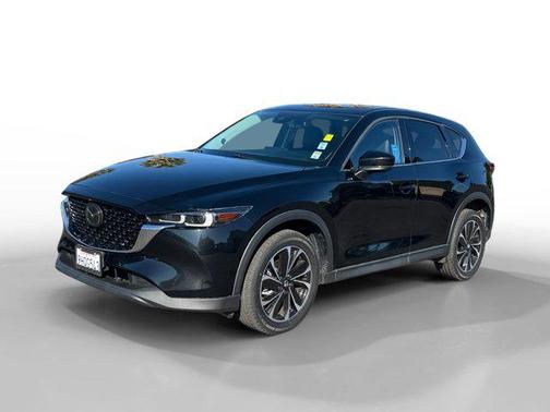 2022 Mazda CX-5 2.5 S