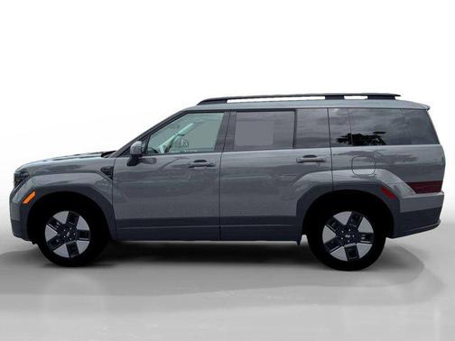 Hampton Gray 2026 Hyundai SANTA FE SEL 2.4