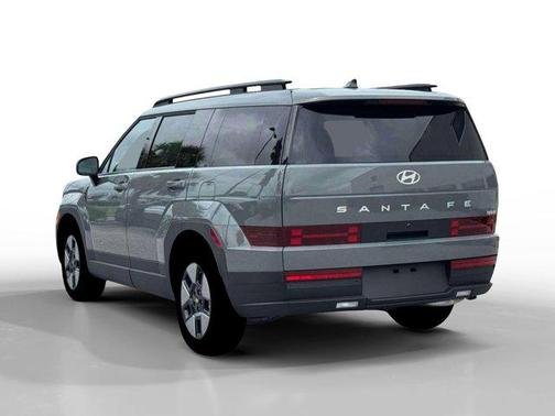 Hampton Gray 2026 Hyundai SANTA FE SEL 2.4