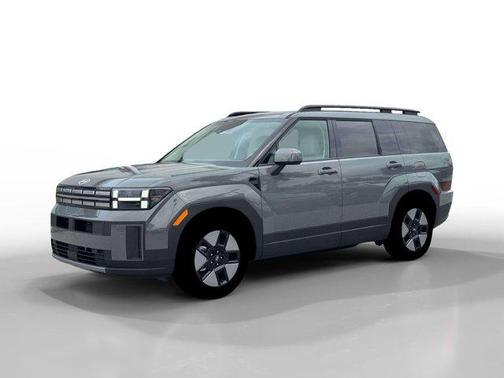 Hampton Gray 2026 Hyundai SANTA FE SEL 2.4