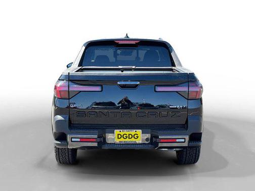 2025 Hyundai SANTA CRUZ XRT