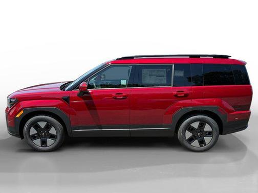 Ultimate Red 2026 Hyundai SANTA FE SEL 2.4